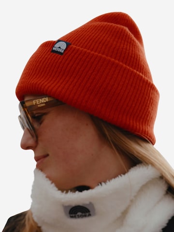 WESORA GmbH Mütze 'Mütze - Recyceld'‌‌‌‌‌‌‌‌‌ in Rot