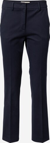 Pantalon à plis 'ZANNA' Weekend Max Mara en bleu : devant