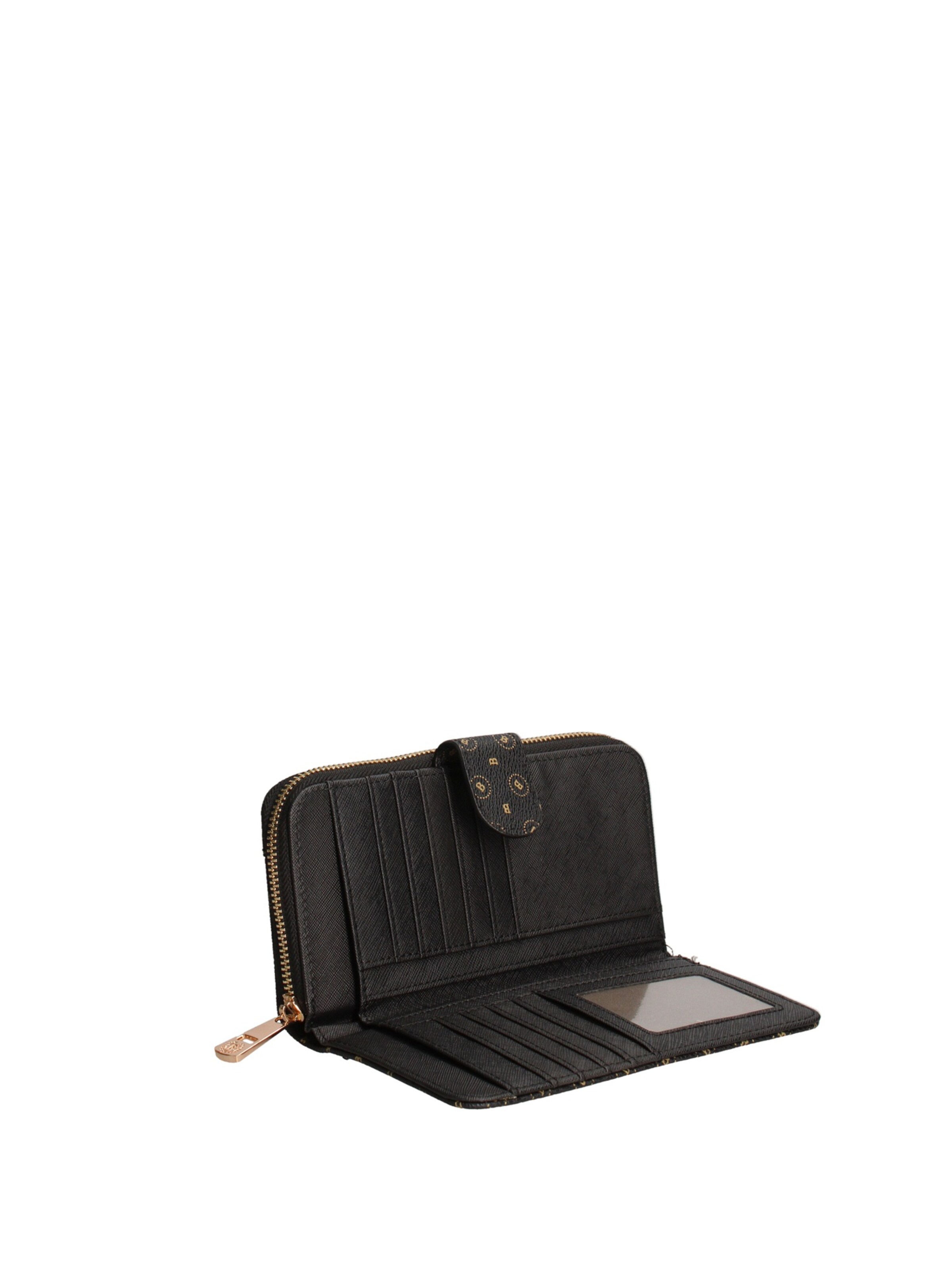 Briciole Wallet in Black