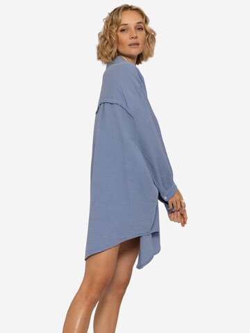 SASSYCLASSY Blouse in Blauw