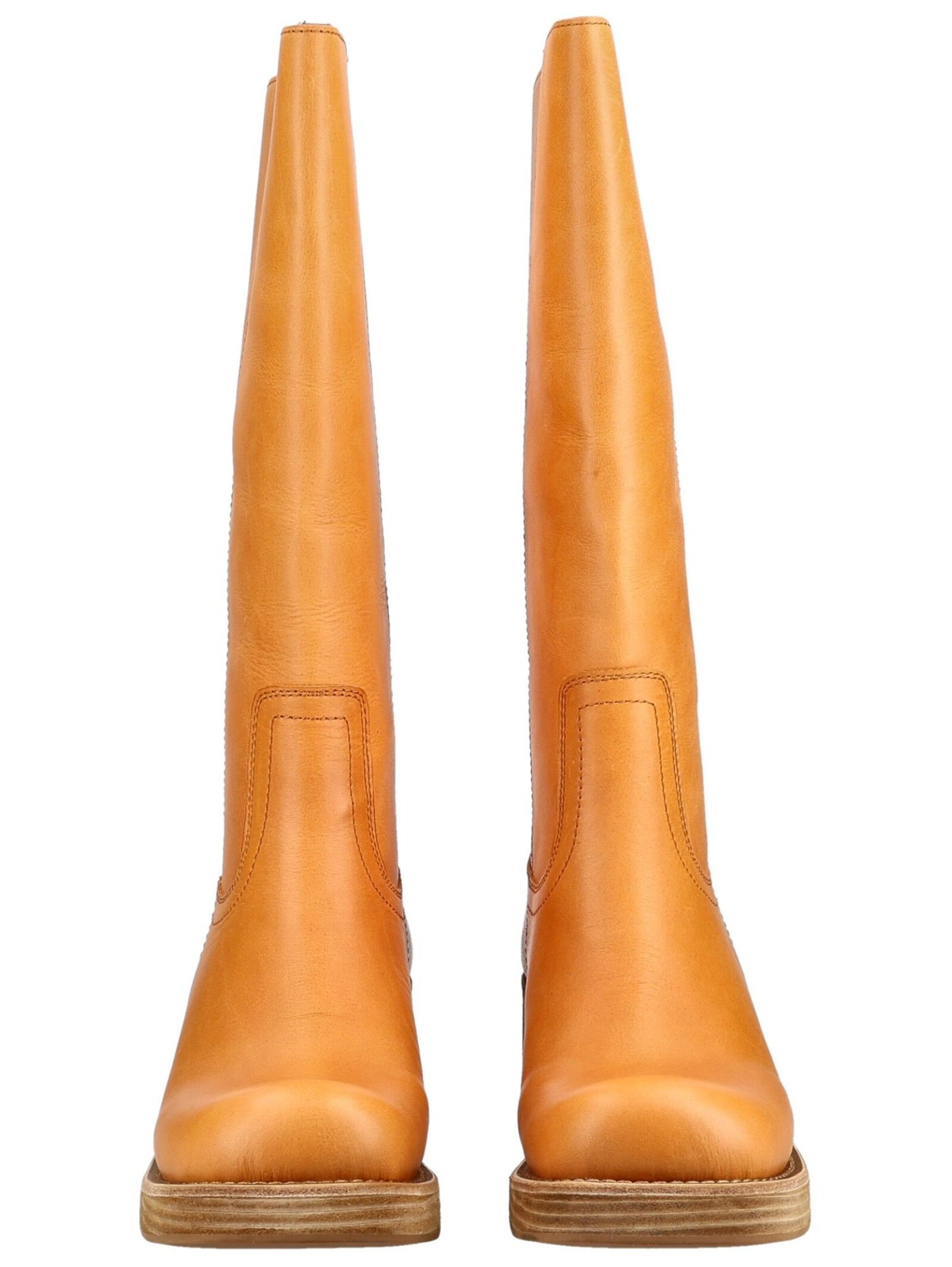 Jeffrey Campbell Laarzen in Bruin