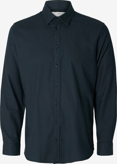 SELECTED HOMME Overhemd 'Owen' in de kleur Saffier, Productweergave