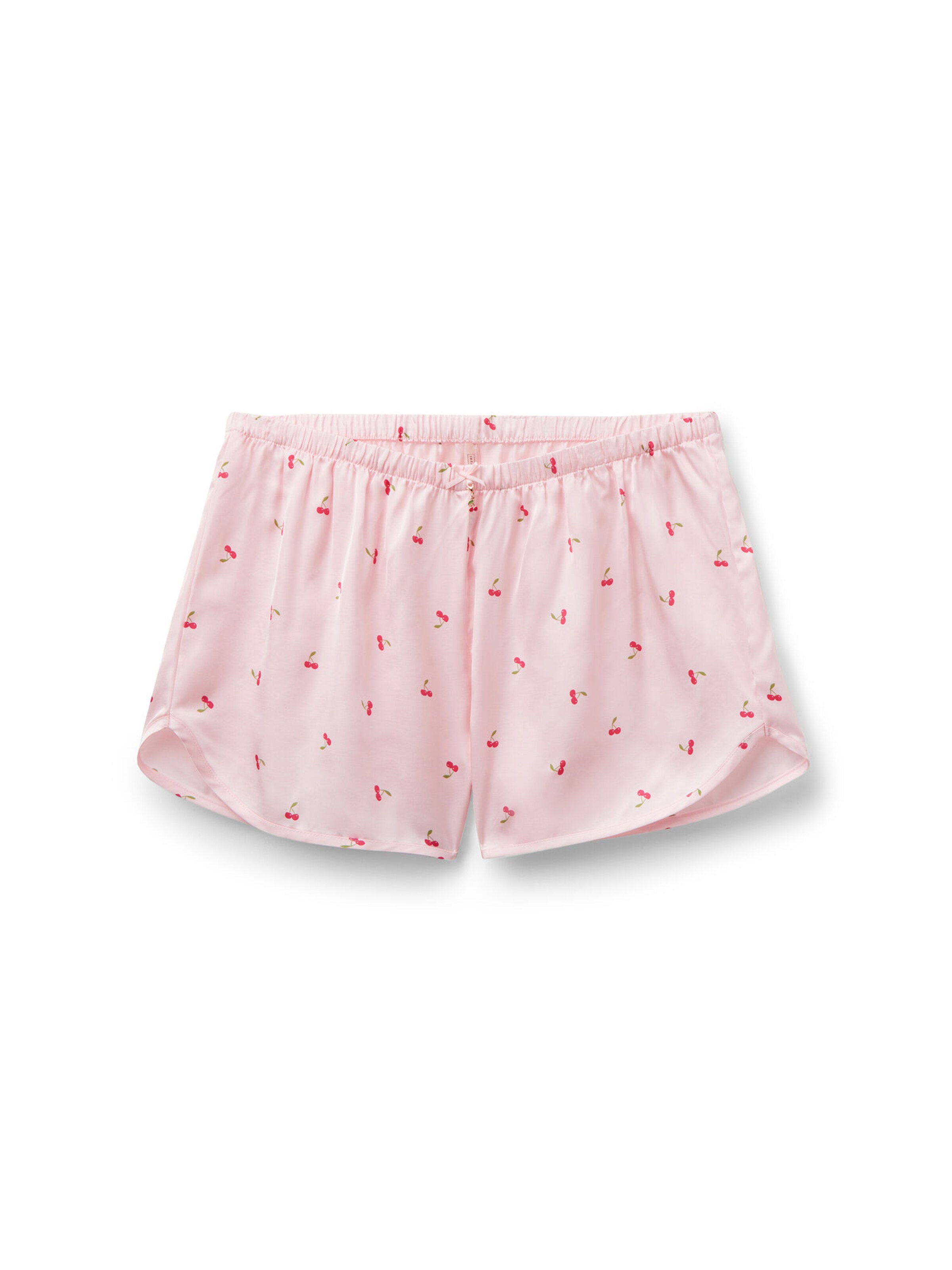 INTIMISSIMI Shorty 'Cherry Baby' in Pink: Vorderseite