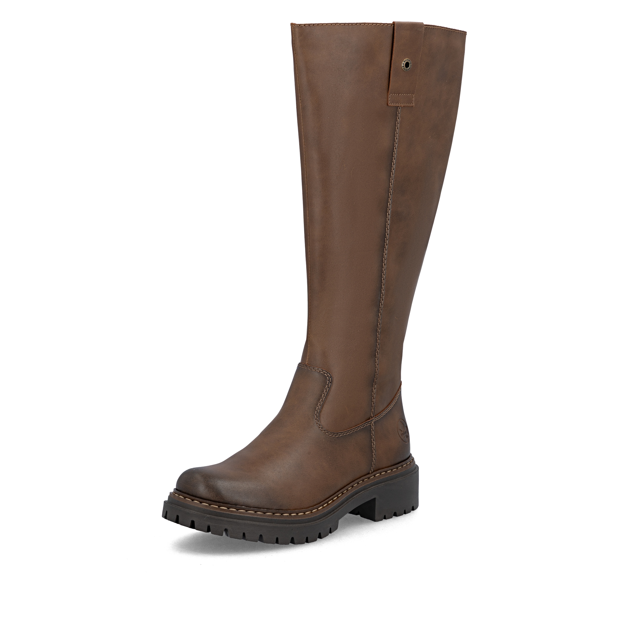 Rieker Boots ' 72656 ' in 36 in Brown, Item view