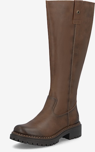 Rieker Boots ' 72656 ' in 36 in Brown, Item view