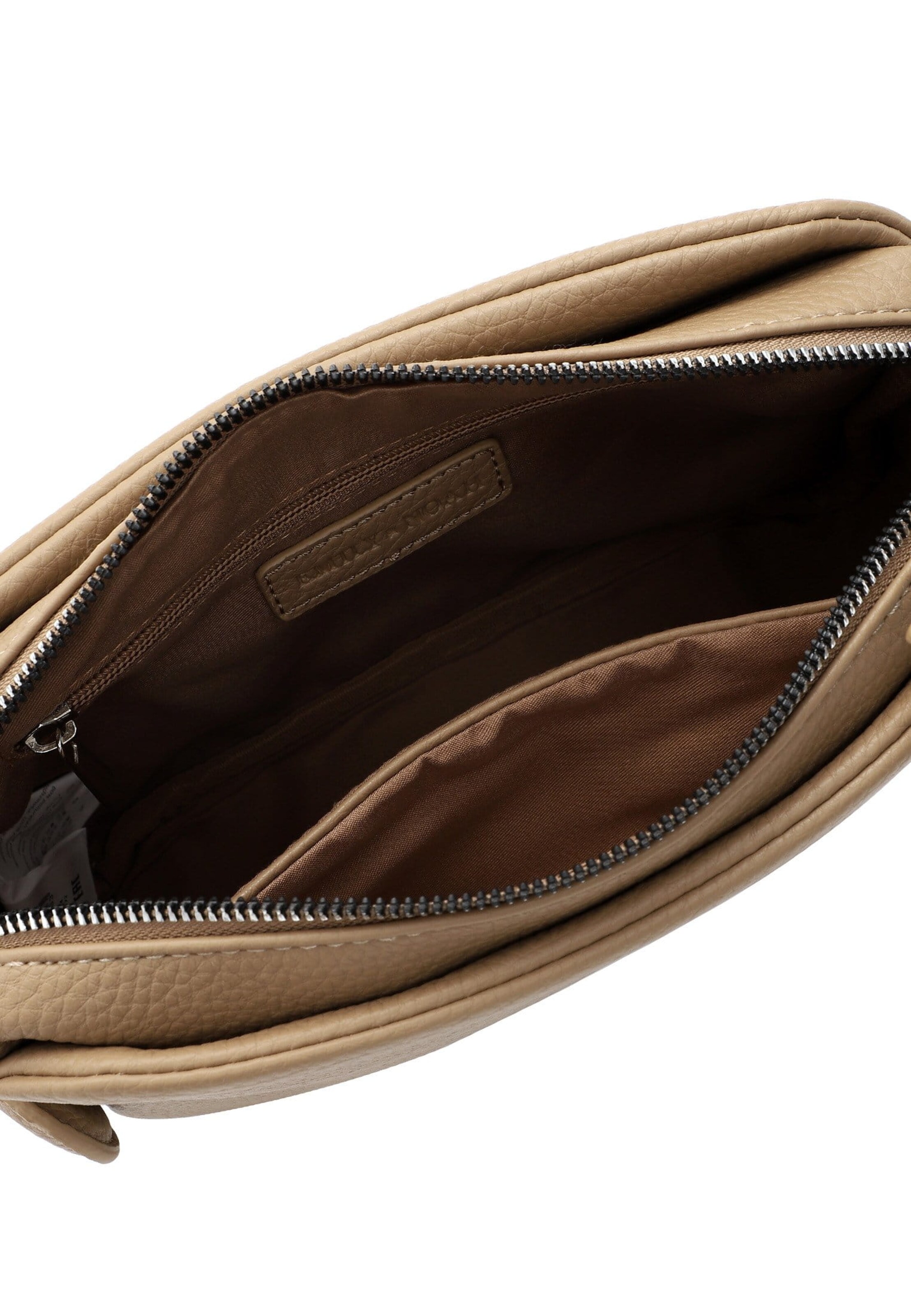 Sac à bandoulière 'Enie' Emily & Noah en marron