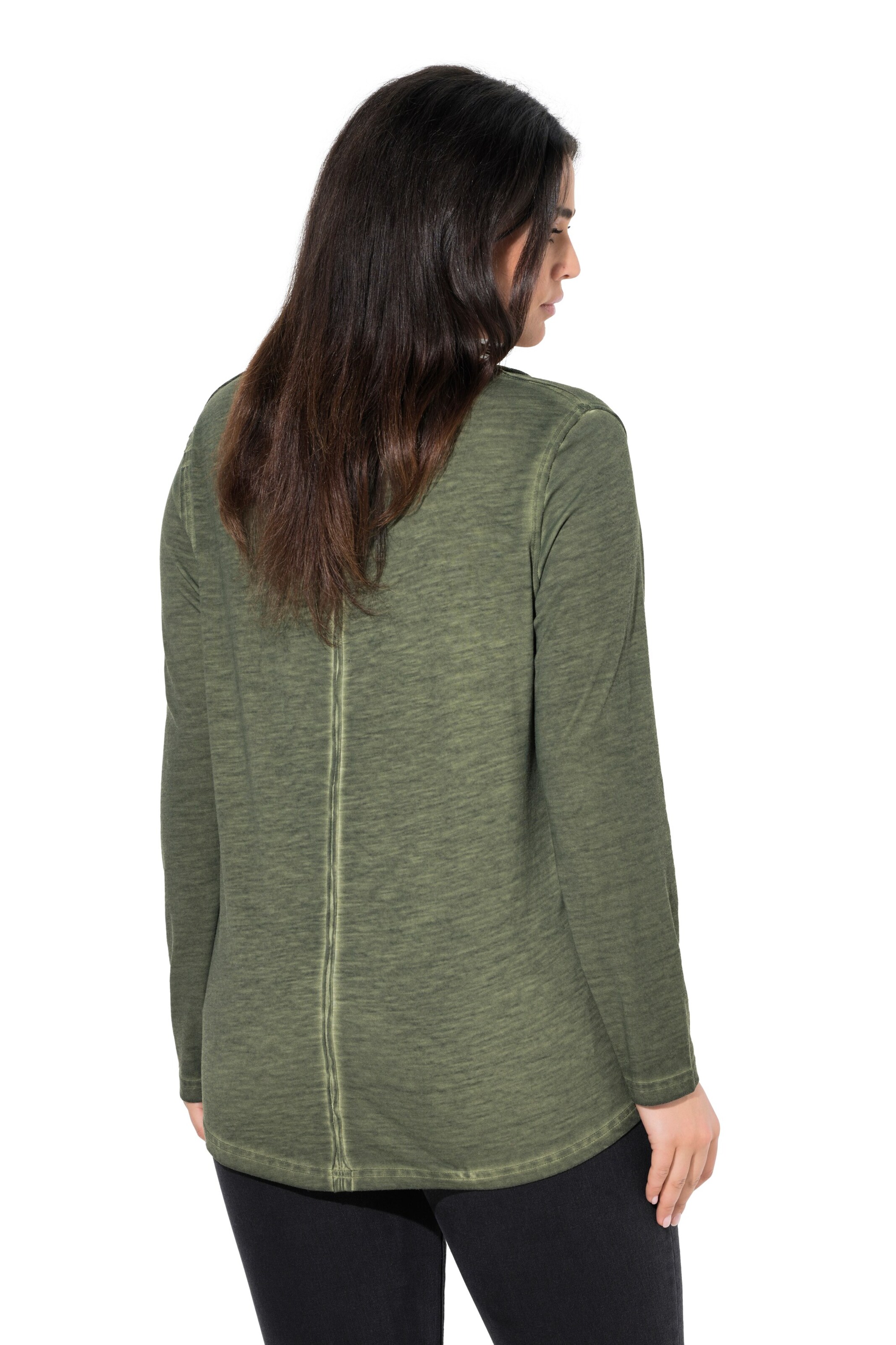 Ulla Popken Shirt in Green