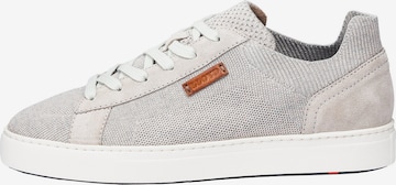 LLOYD Sneakers laag 'MACON' in Grijs: voorkant