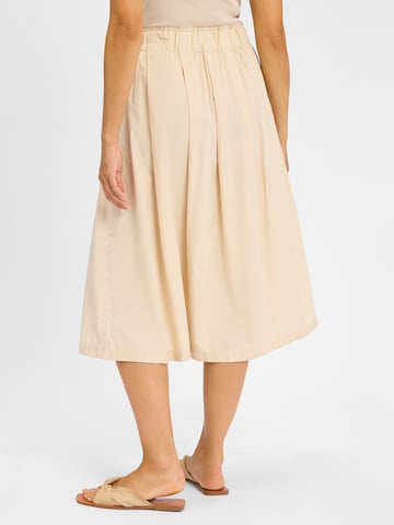 Jupe FYNCH-HATTON en beige