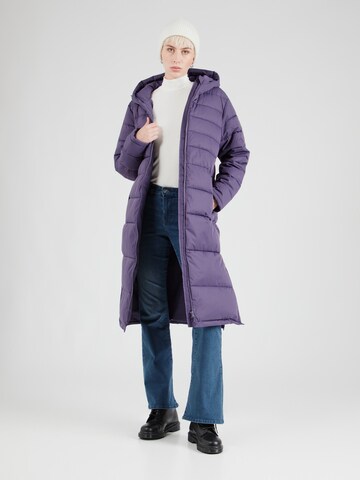 Derbe - Abrigo de invierno 'Bigholm' en lila