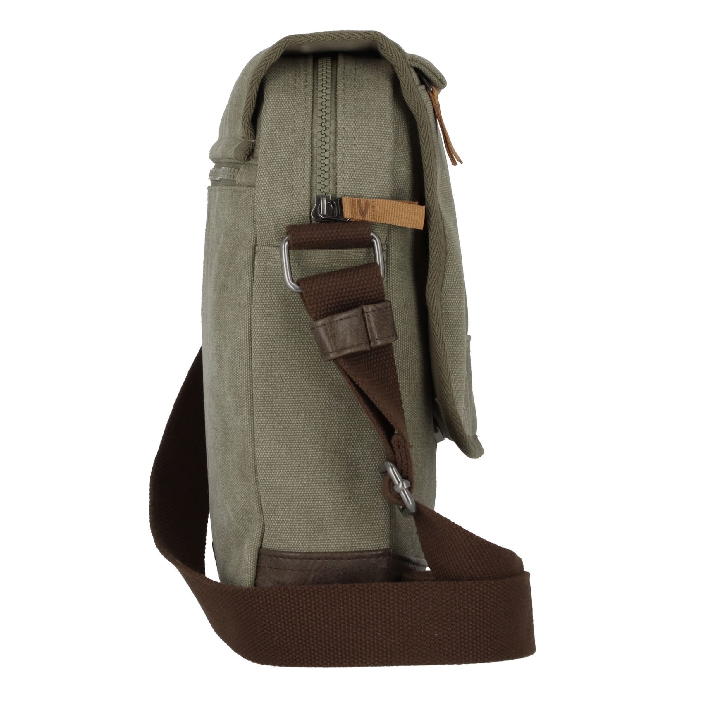 CAMEL ACTIVE Umhängetasche in Grün