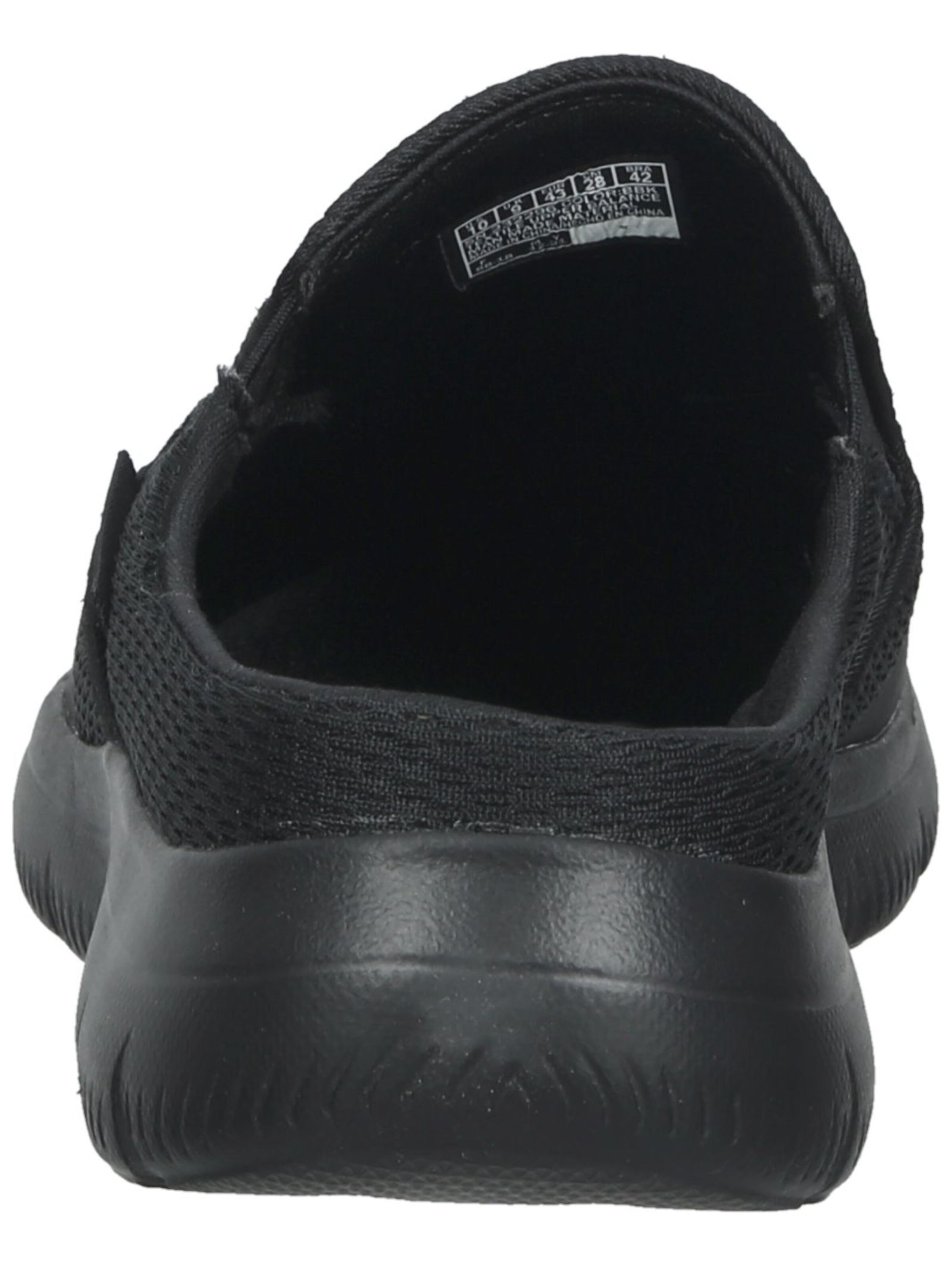 SKECHERS Clogs in Black