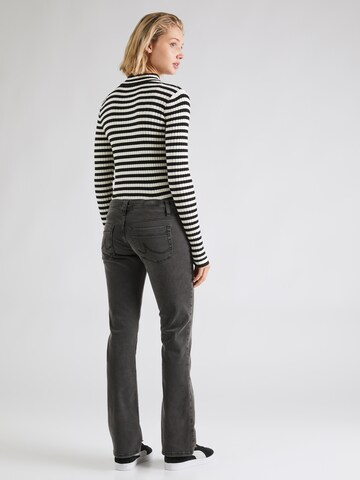 LTB Bootcut Džíny 'Valerie' – šedá