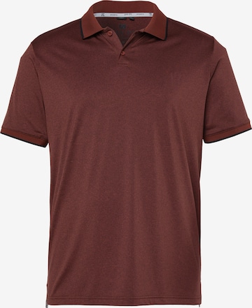 JAY-PI Functioneel shirt in Rood: voorkant