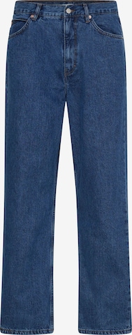 !Solid - Loosefit Vaquero 'SDTommy' en azul: frente