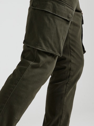 Only & Sons - regular Pantalón cargo 'ONSCAM LINUS' en verde