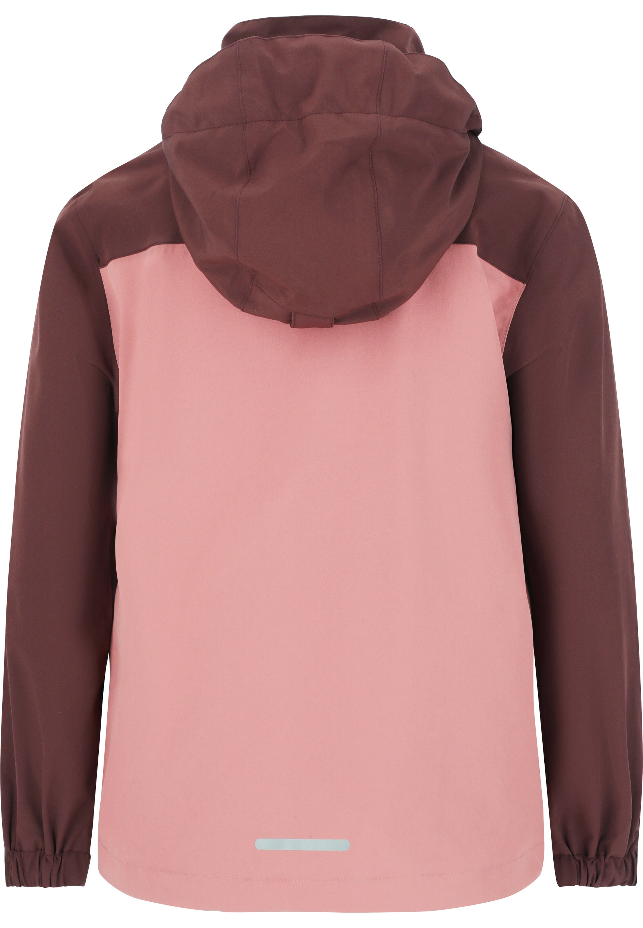 Weather Report Weatherproof jacket 'Borise Jr.' in Red