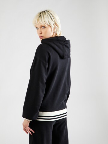 ELLESSE Sweatshirt 'Lindsey' in Black