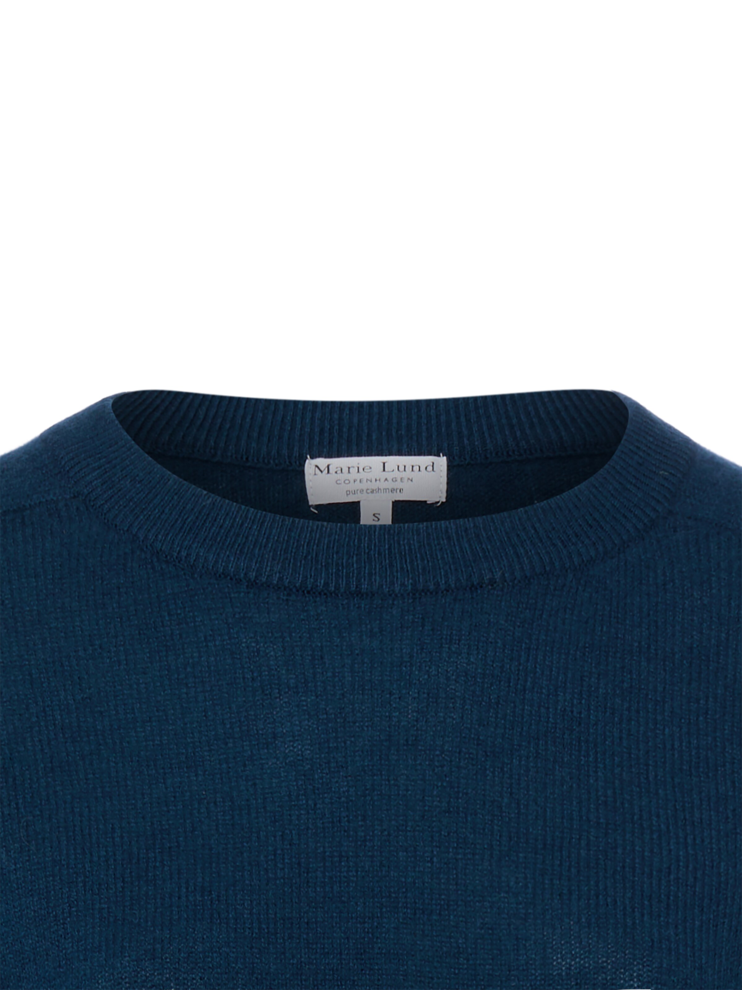 Marie Lund Trui in Blauw