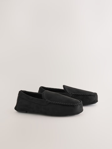 Next Slipper – černá