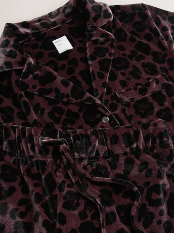 Next Pyžamo – fialová