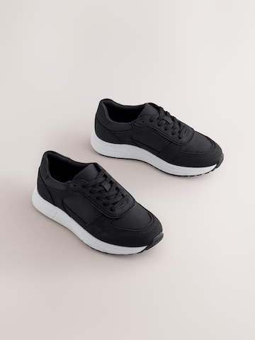 Next - Zapatillas deportivas en negro