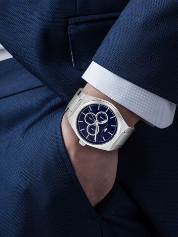 Orologio analogico 'Cooledge' di Rhodenwald & Söhne in argento