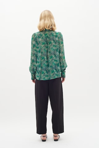 InWear Blouse 'Davila' in Groen