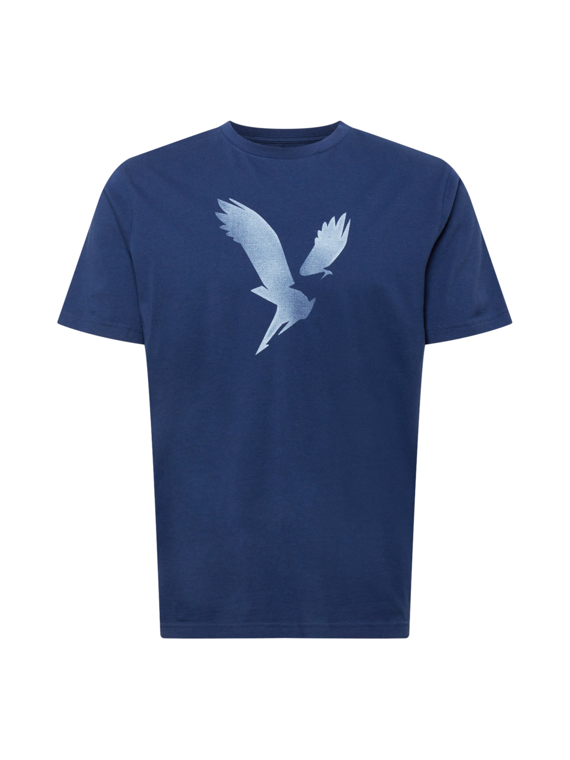 Männer Shirts American Eagle Shirt in Navy - SR75673 Männer Shirts American Eagle Shirt in Navy - SR75673