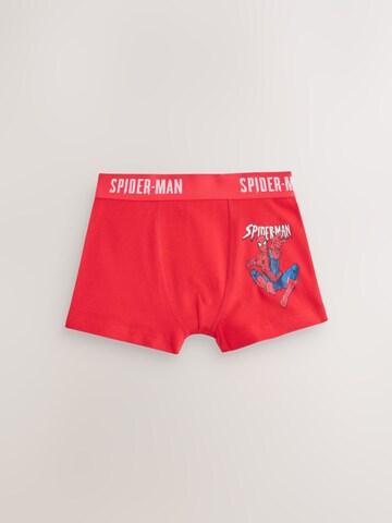 Next Kalsong 'Spiderman' i grå