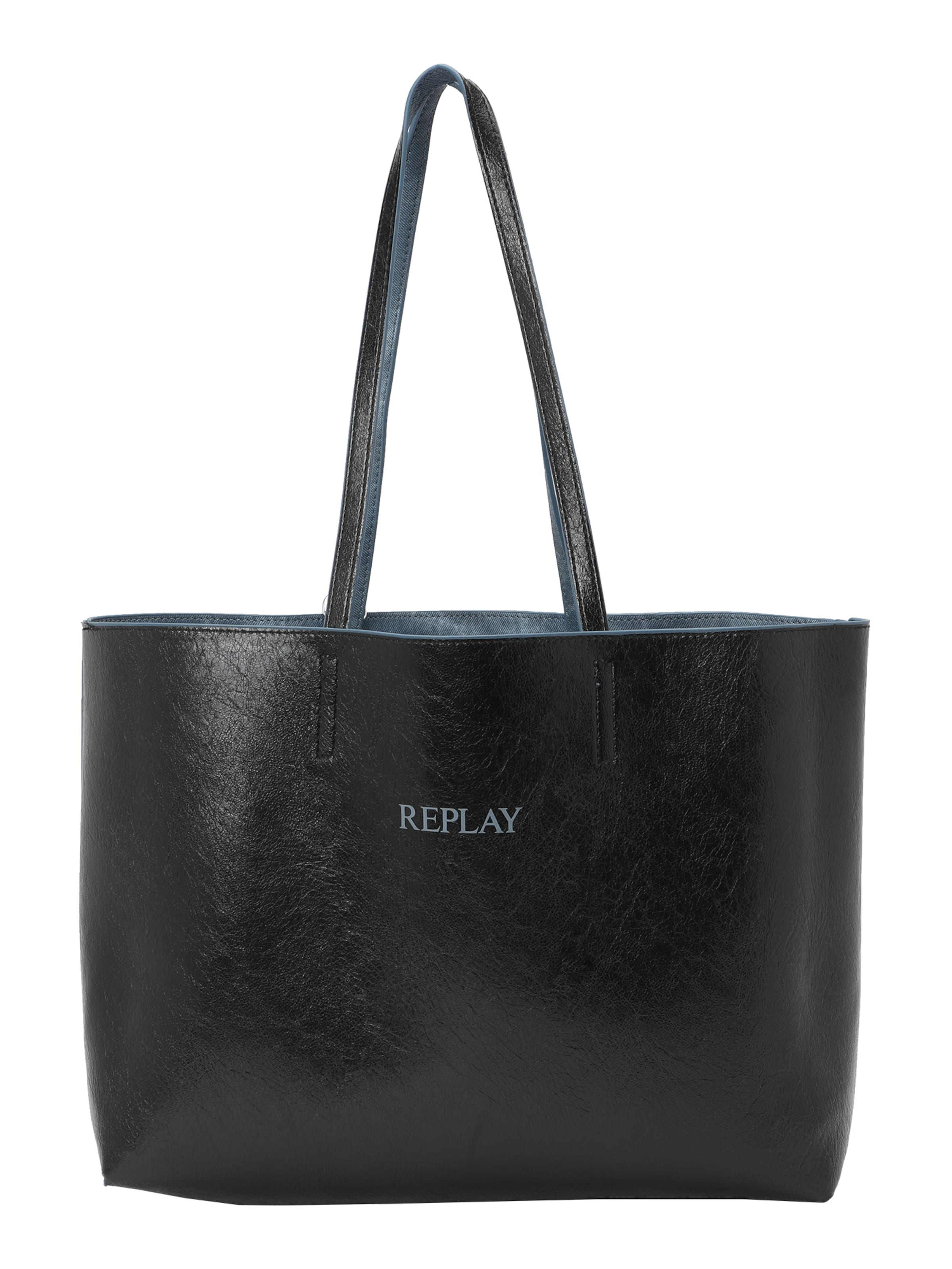 Cabas REPLAY en bleu