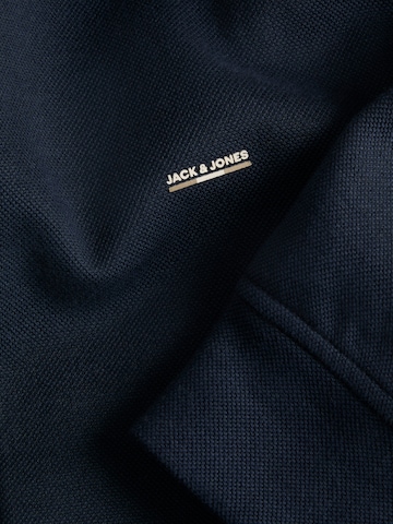 Giacca di felpa 'JPRBLUALVES' di Jack & Jones Premium in blu