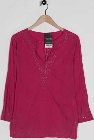 DARLING HARBOUR Blouse & Tunic in S in Pink: front