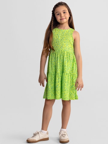 MINOTI Kleid in Grün