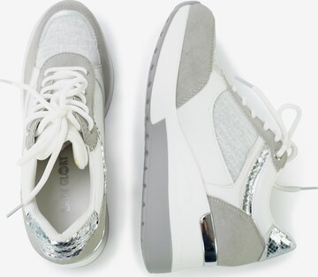 Lady Glory Sneakers laag 'JET' in Grijs