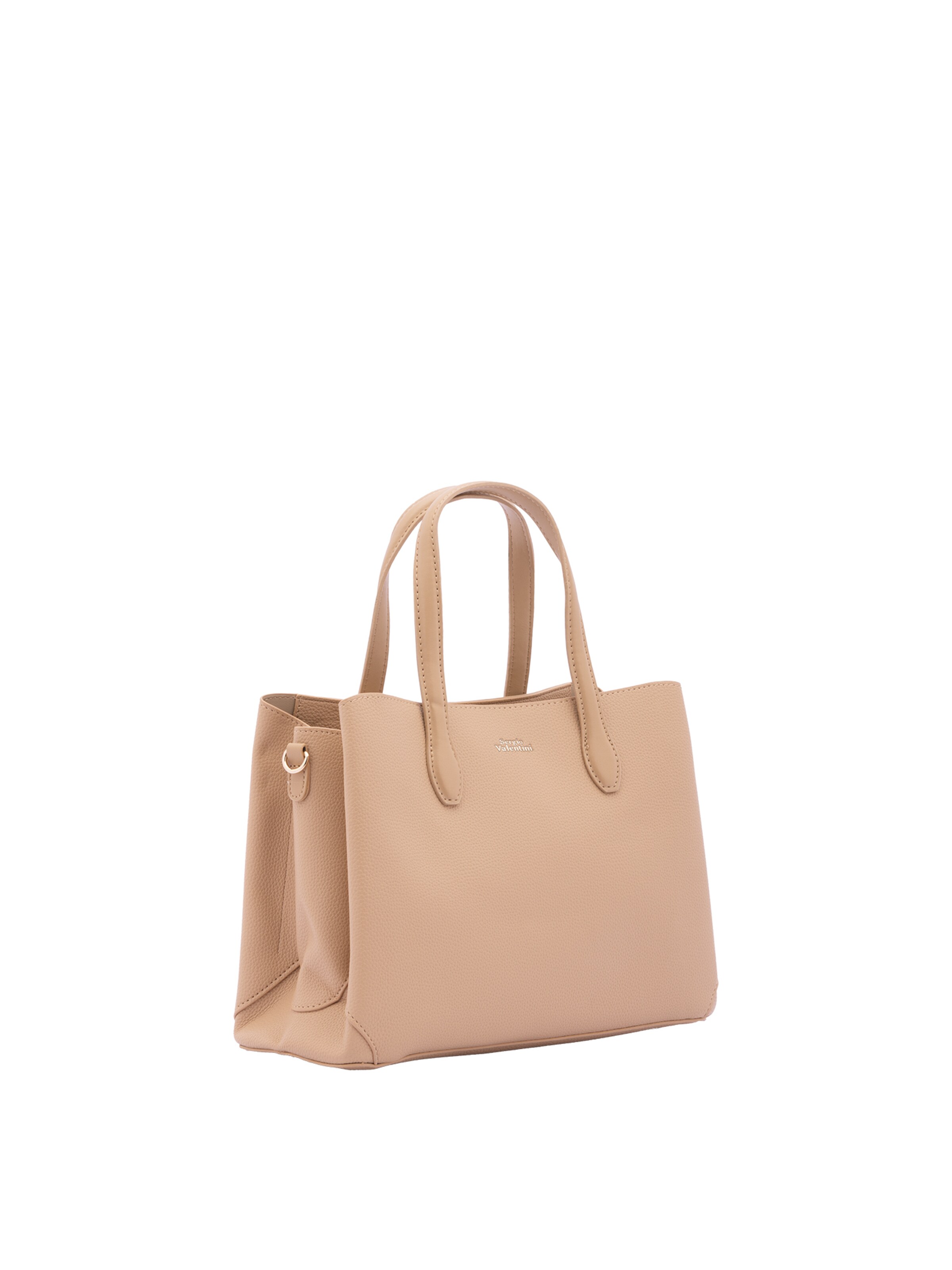 Borsa a mano di Sergio Valentini in marrone