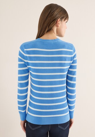 CECIL Sweater in Blue