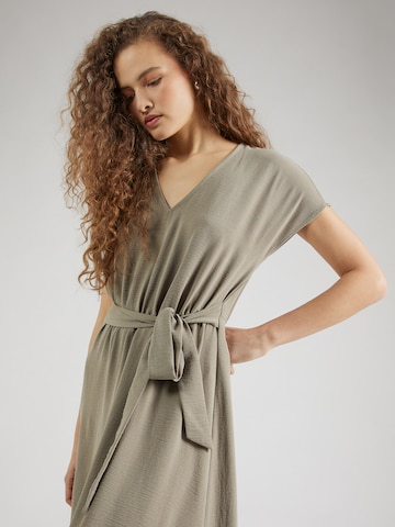 Robe 'ALVA' VERO MODA en vert