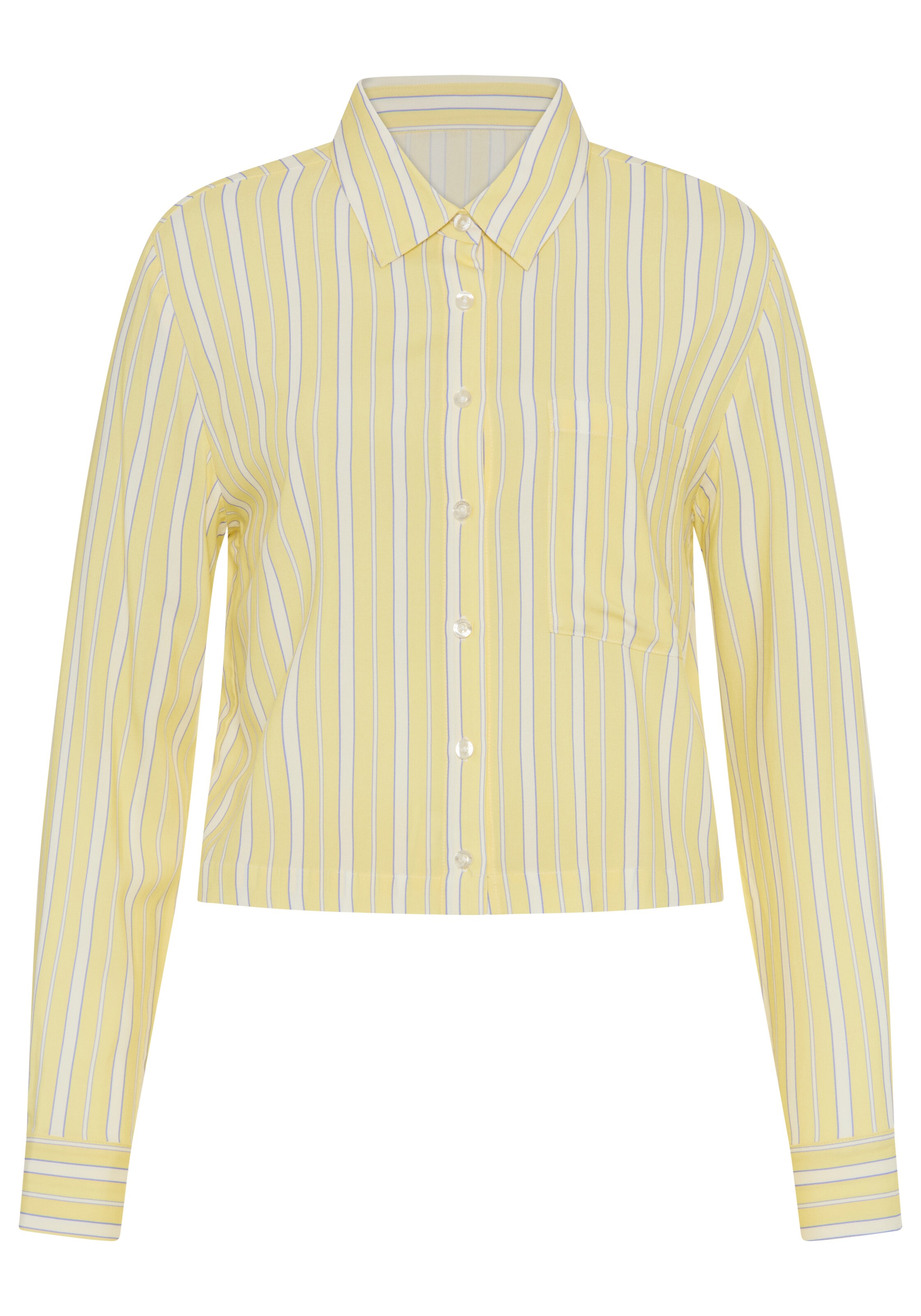 LSCN by LASCANA Short Pajama Set in Yellow