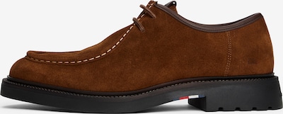 TOMMY HILFIGER Slip On cipele u smeđa, Pregled proizvoda