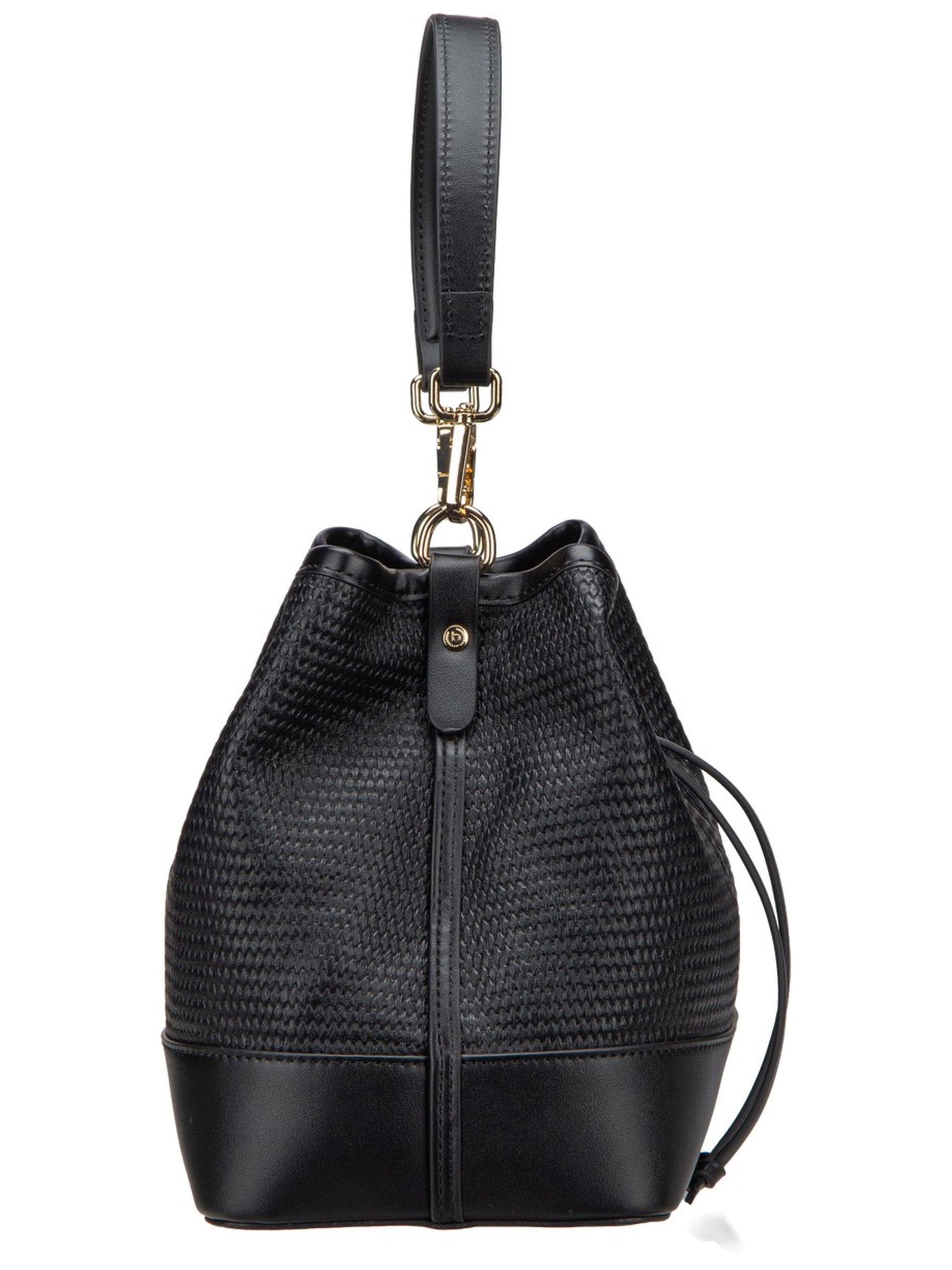 bugatti Document Bag 'Isa' in Black