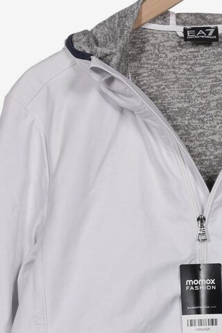 EA7 Emporio Armani Jacket & Coat in M in White