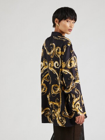 Chemisier Versace Jeans Couture en noir