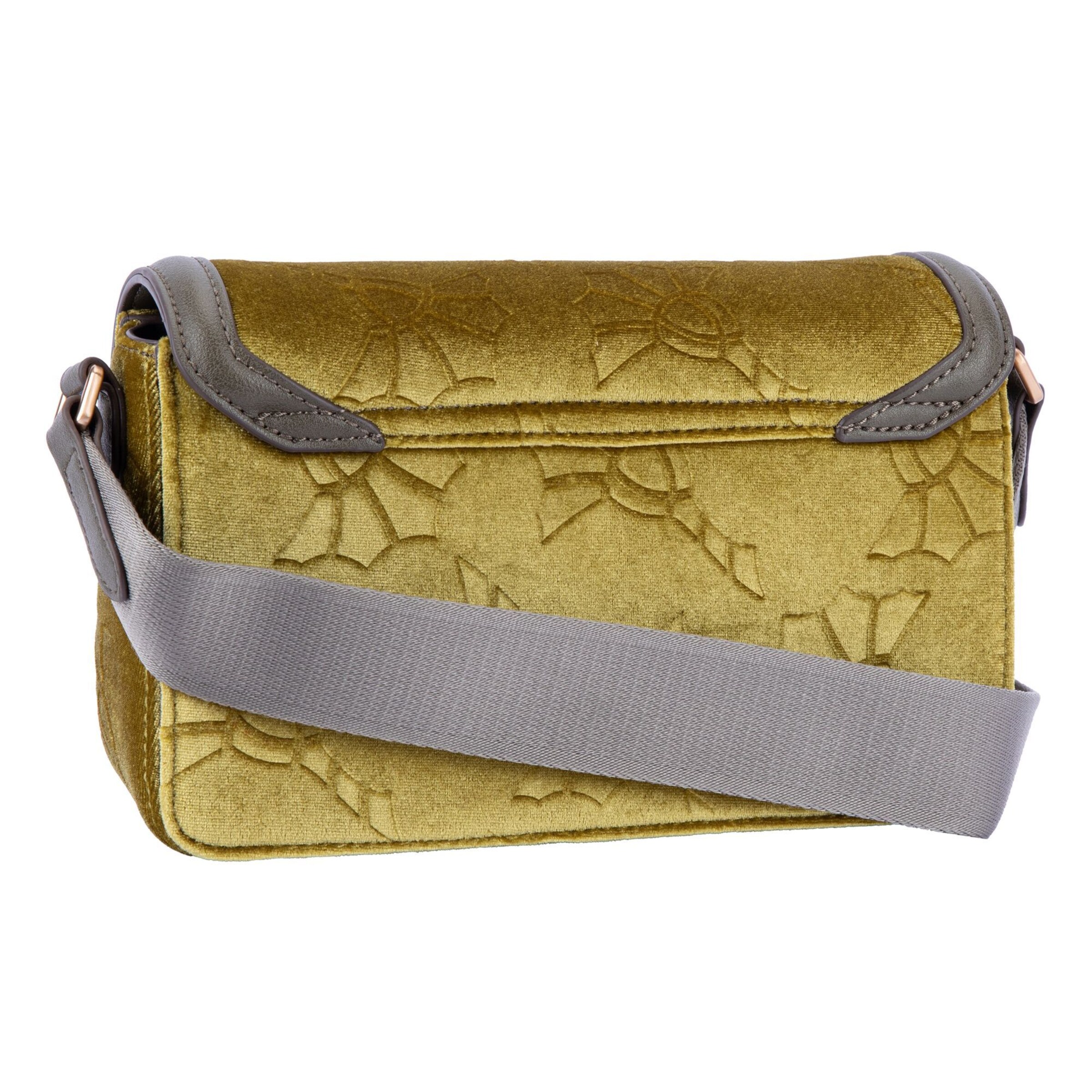 JOOP! Schoudertas 'Ricamo Dolce Sousa' in Groen