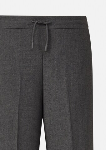 COMMA Wide Leg Hose in Grau