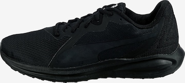 Chaussure de course 'Twitch' PUMA en noir