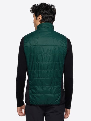 VAUDE Sports vest 'Sesvenna' in Green