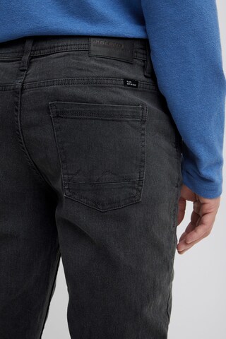 BLEND Slim fit Jeans 'Twister' in Grey