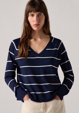 LEVI'S ® Pulover | modra barva