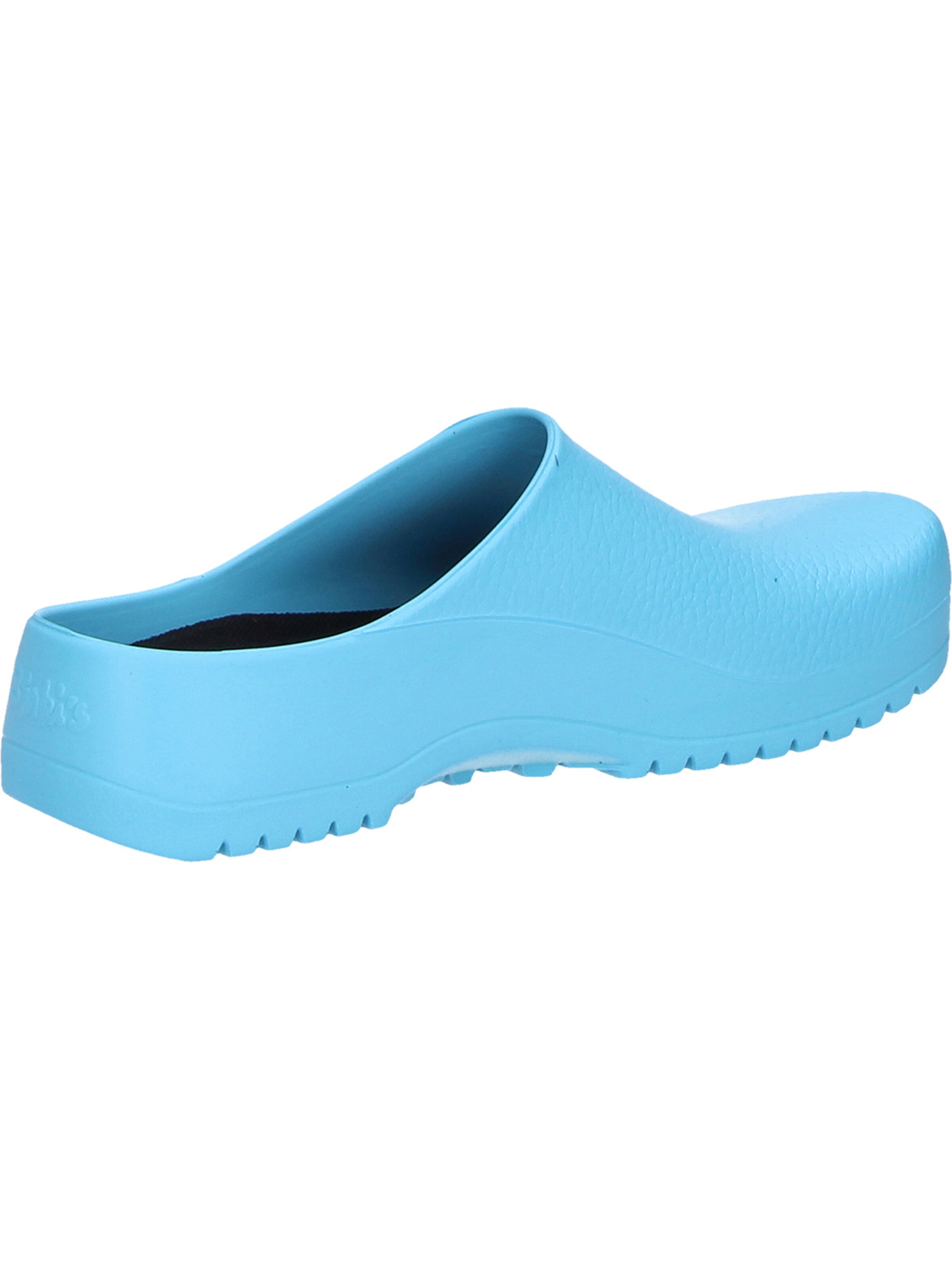 BIRKENSTOCK Clogs 'Super Birki' in Blue